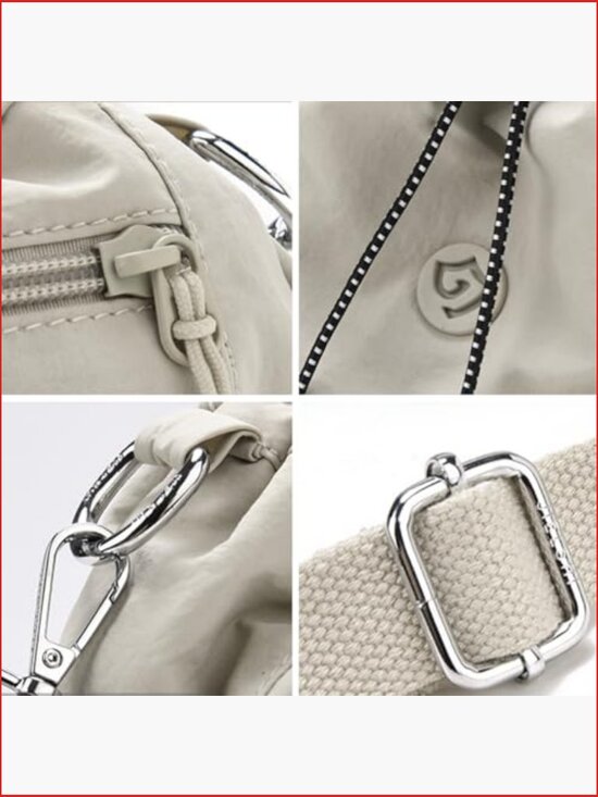 Mini Backpack Purse Lightweight Durable Drawstring Nylon Travel Backpack